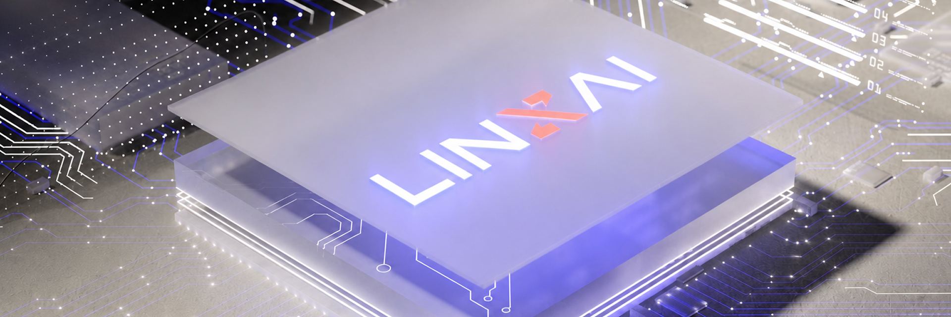 LINXAI 芯片与智能电路