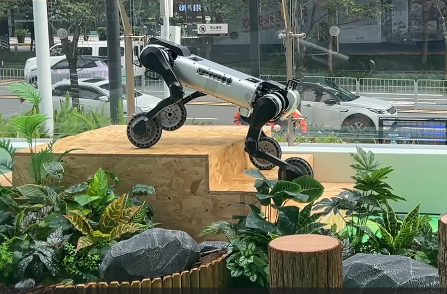 All-Terrain Mobility