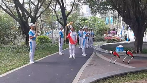 大型活动安保场景