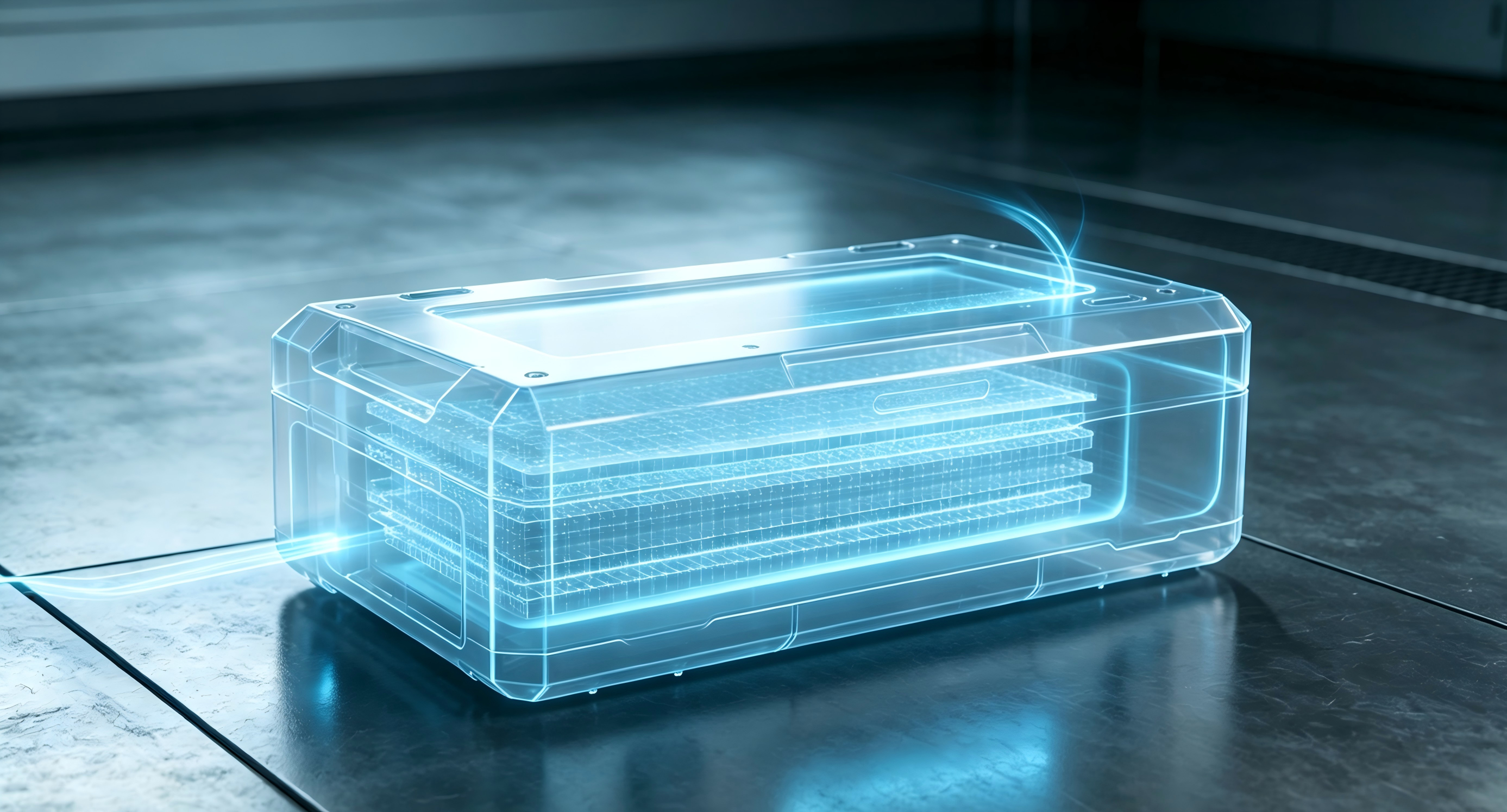 Long-Endurance Battery Life